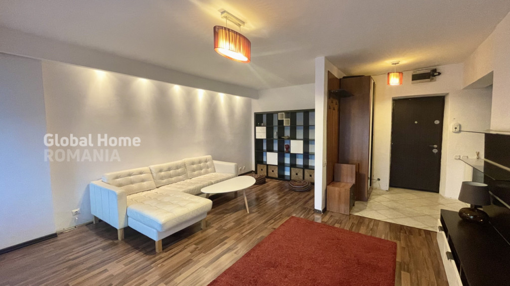 Unirii - Fantani | 68 MP | Apartament 2 Camere - Balcon + Pa