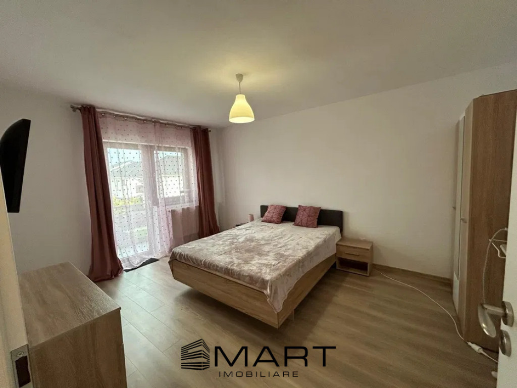 Duplex 4 camere zona Calea Cisnadiei - Arhitectilor Sibiu