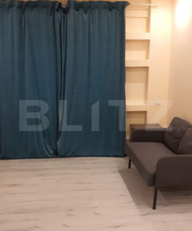 Garsoniera de vanzare recent renovata modern in zona Ultrace