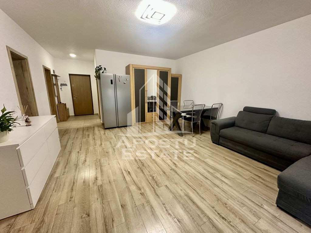 Apartament cu 3 camere, etaj 1, CF de Timisoara situat pe...