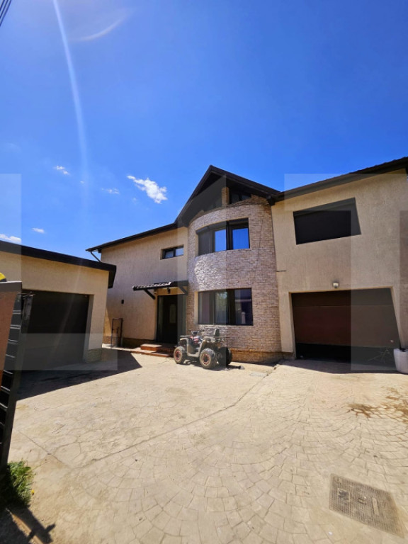 Casă modernă, gata de mutat – Berceni