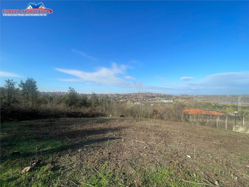 Teren de zona Bididia Tulcea