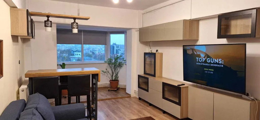 Apartament 2 camere de inchiriat cu vedere spre parc, zona T