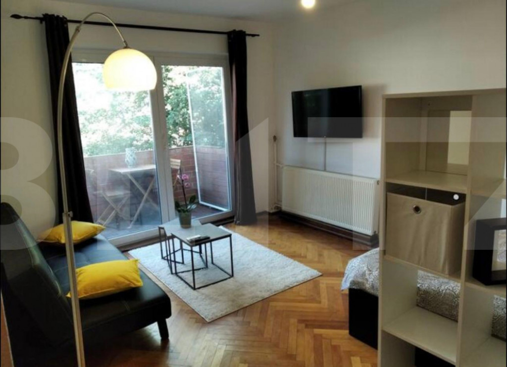Apartament cu 1 camera, zona Complex Studentesc