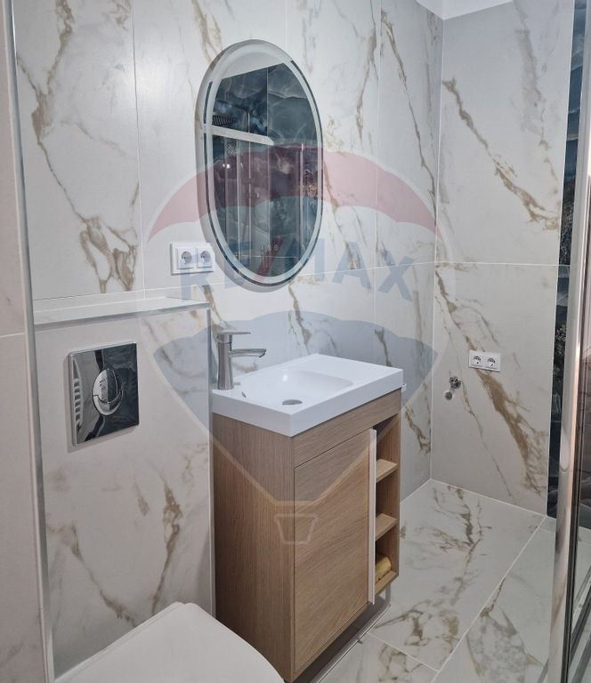 Apartament nou de vânzare , Strada Daliei– 3 camere, E...