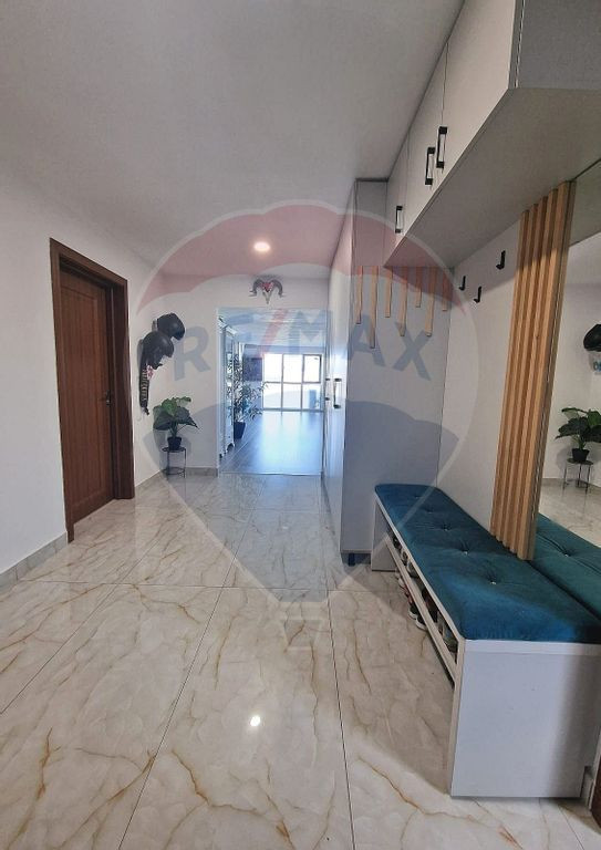 Apartament spatios de 4 camere-138mp utili! Comision 0%