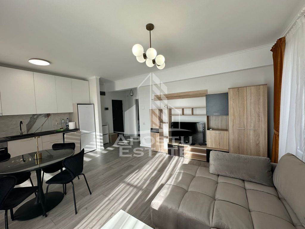 Apartament 2 camere, centrala proprie, petfriendly, Dumbr...