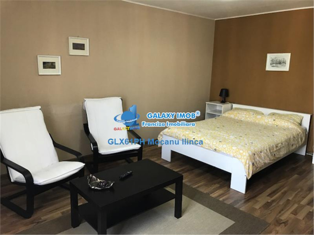 Garsoniera de lux, Ploiesti, zona Ultracentrala