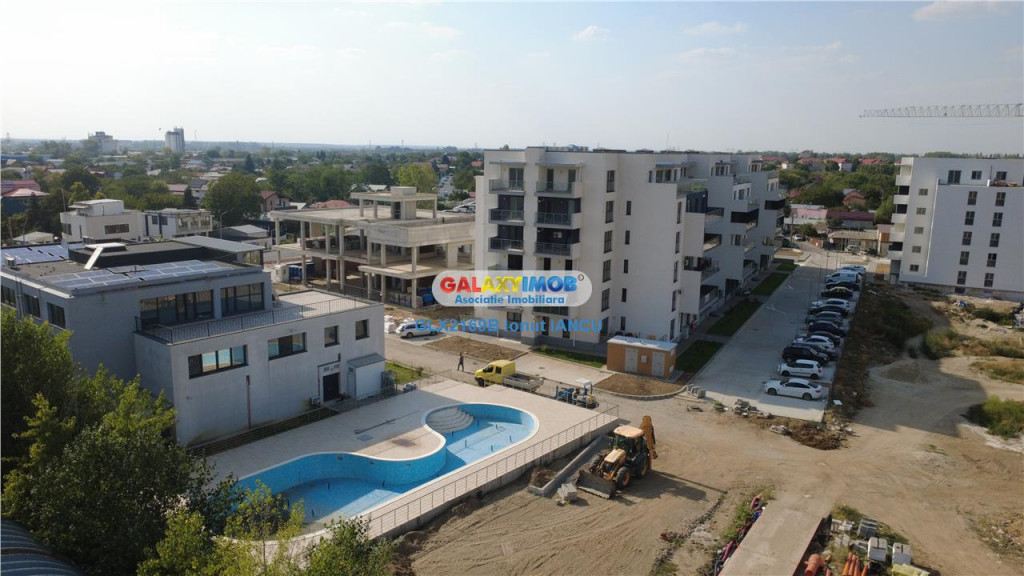 PENTHOUSE 4 camere UNICAT cu RATE la DEZVOLTATOR dobanda fix