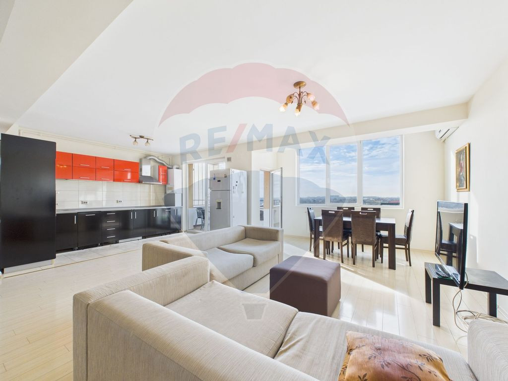 Apartament cu 2 camere superb in zona Prelungirea Ghencea...