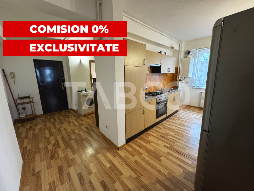 Apartament decomandat 2 camere 56 mpu bloc nou Rusciorului T