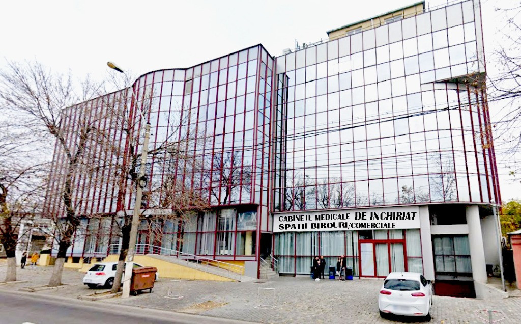 Bulevardul Cosbuc 116-118 - MaxFit - Birouri Premium