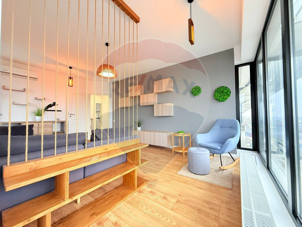 Apartament 3 camere | De închiriat | Transparent Residen...