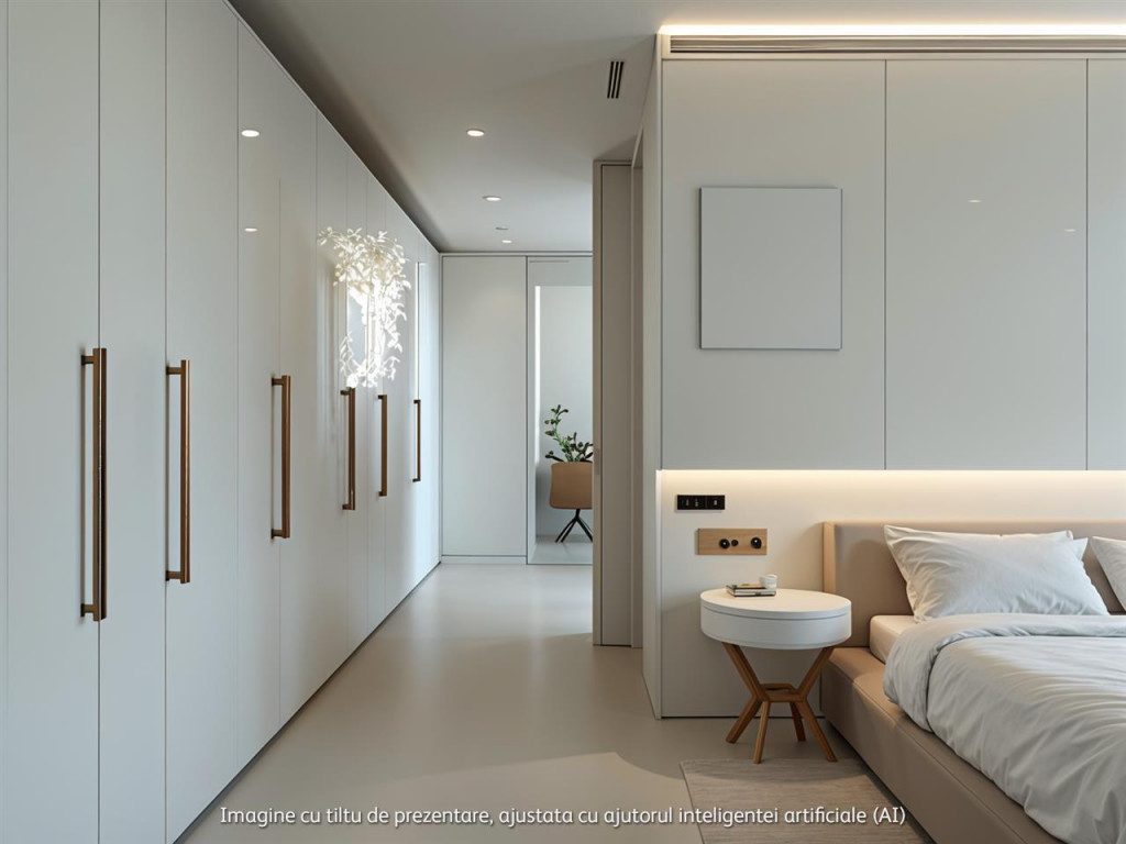 Apartament cu 4 camere de in zona de Nord