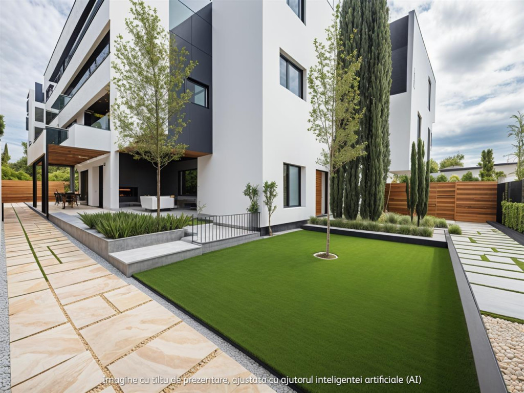 Apartament cu 4 camere de in zona de Nord