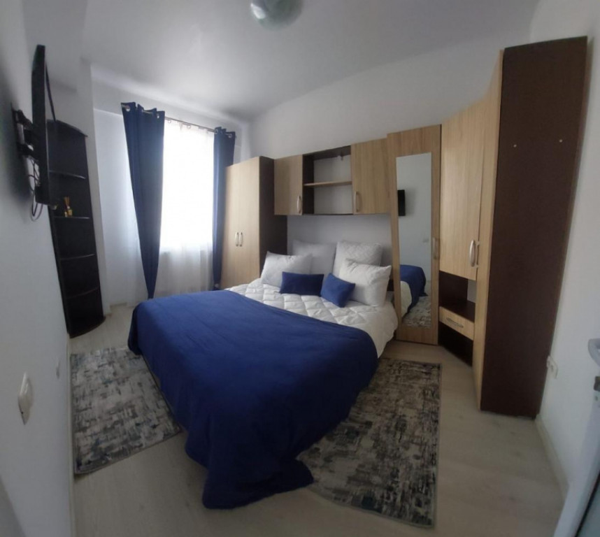 Apartament 2 camere / bloc nou / centrală pe gaz / loc de p