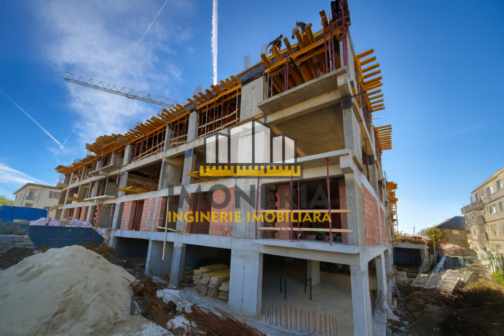 Empire Tornadei 2 – Comision 0% – 4 camere, dressing, 2