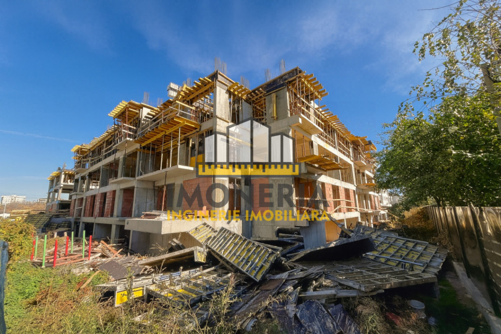 Empire Tornadei 2 – Comision 0% – 4 camere, bucătărie