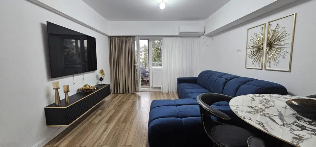 Apartament 2 camere / Unirii / Centrala proprie / 7 min metr