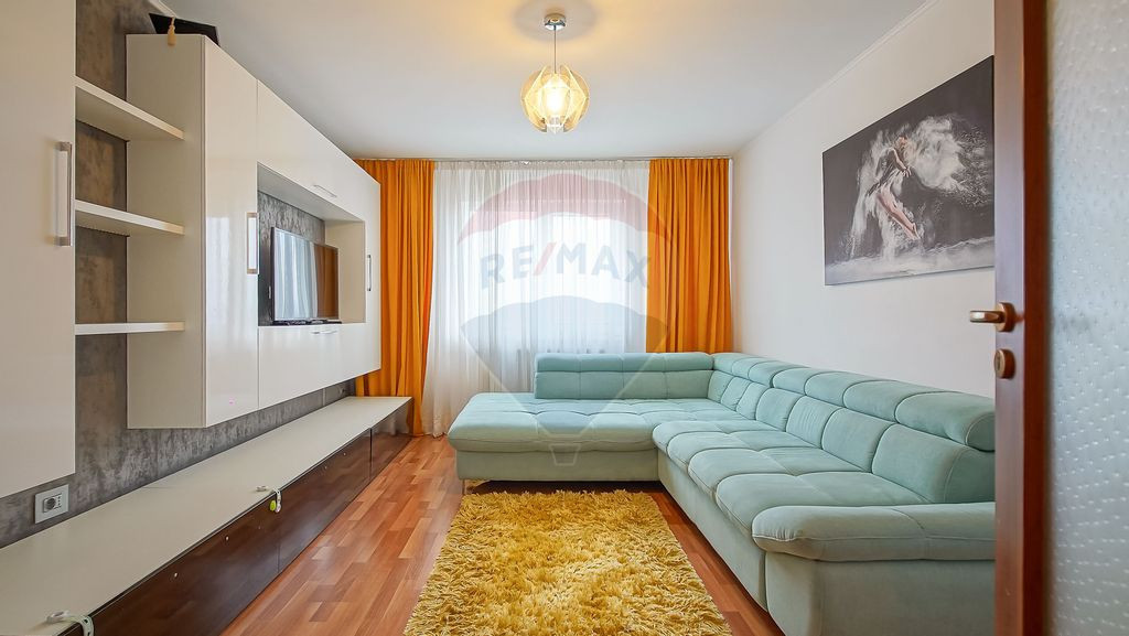 Apartament premium 2 camere, parcare + încălzire în pa...
