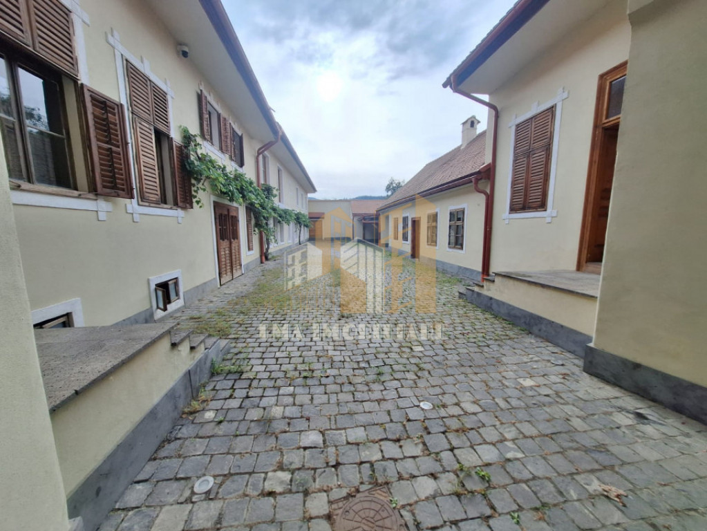 Casa Saseasca individuala Cristian Brasov