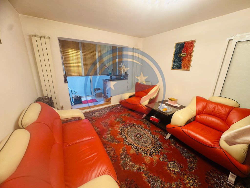 4 Camere Etaj 2 George Enescu Foarte spatios Liber 96mp A...