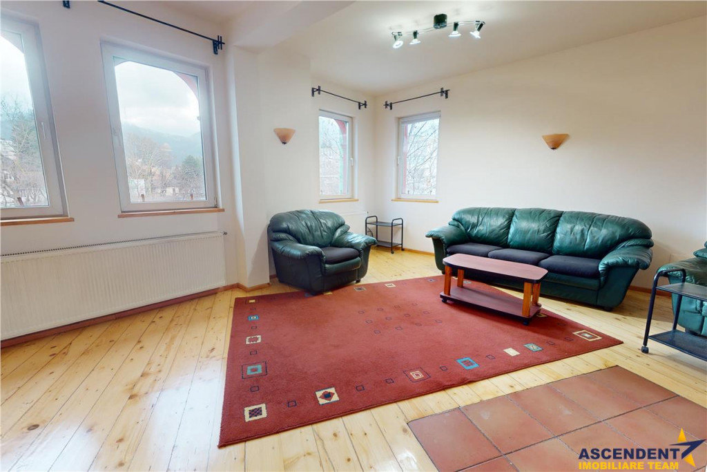 Edificiu interbelic:Rezidenta Lux,Sediu firma,Clinica,Invest