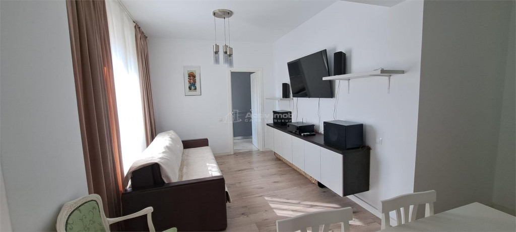 Prima ! Apartament modern 2 camere - parcare inclusa - zona