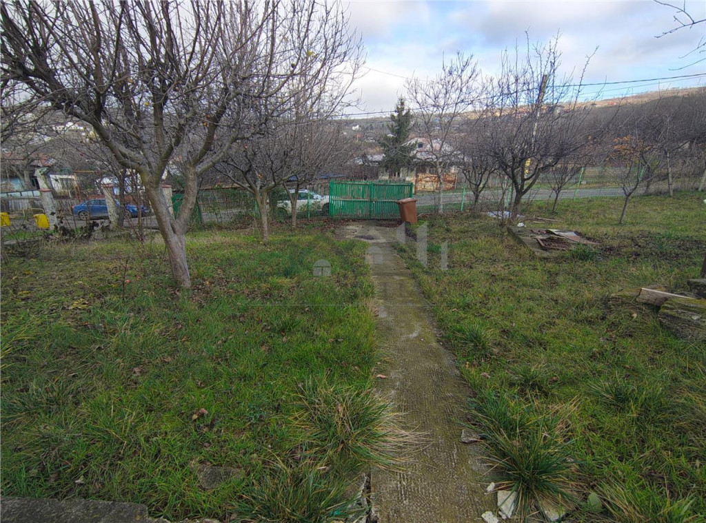 Teren intravilan 750mp Bucium - Trecatoarea Paun