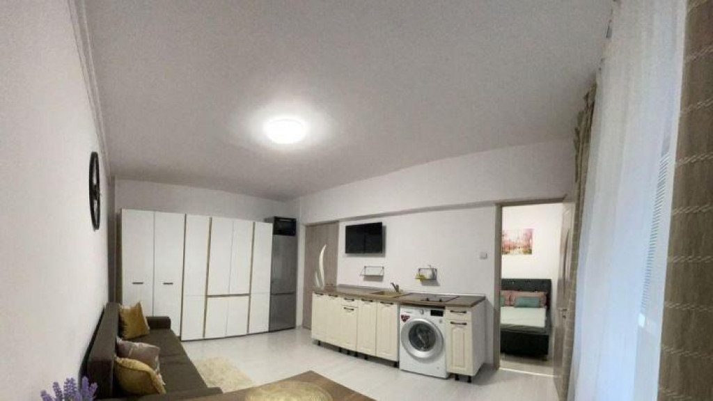 Iancului parter semidecomandat