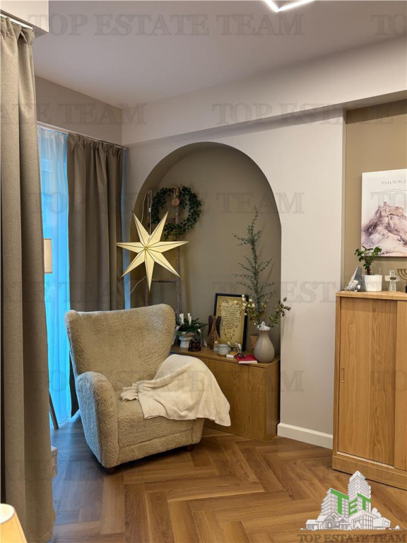 Apartament cu finisaje lux la doar 50m de mare, Mamaia Nord,