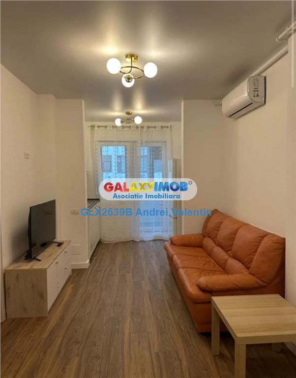 Apartament Tip Studio - Dimitrie Leonida - Berceni - Bloc No