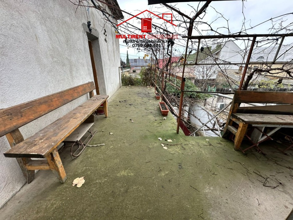 ZONA CENTRALA-CASA 3 CAMERE,SUPRAFATA UTILA 125MP, TEREN 23