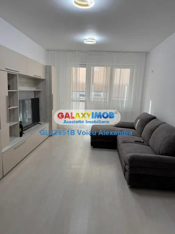Apartament Bloc Nou Berceni - Dimitrie Leonida - Parcare