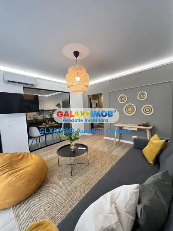 Garsoniera pentru inchiriat Exigent Plaza