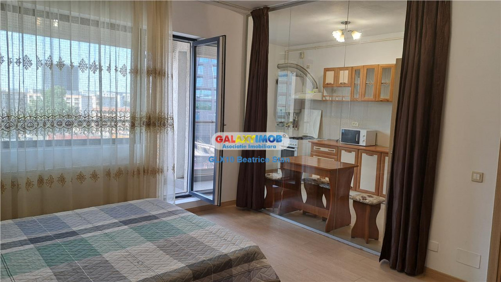 Apartament 2 camere cu garaj bloc nou GROZAVESTI / REGIE