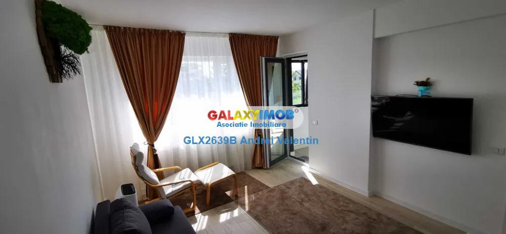 Garsoniera Moderna Bloc Nou Berceni - Aparatorii Patriei