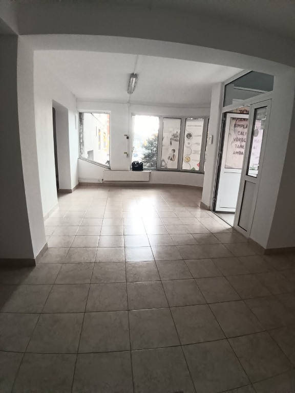 Granicerilor, spatiu comercial 100mp