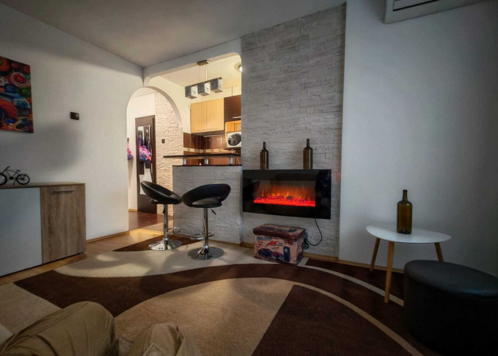 330 euro! Garsonieră zona Grădinari/Tudor