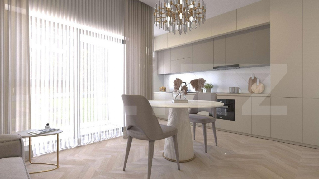 Apartament 1 camera, 41 mp utili, Calea Aradului-TVA 9%