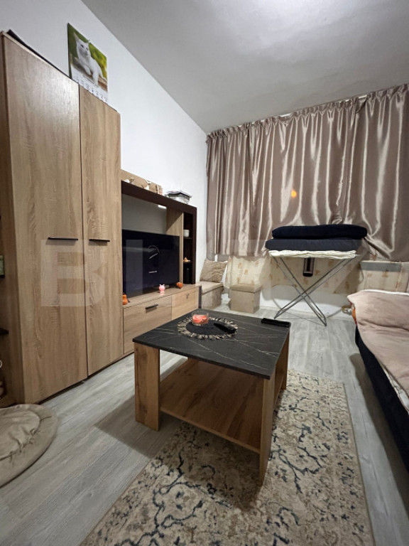 Garsoniera cochetă, zona UMF