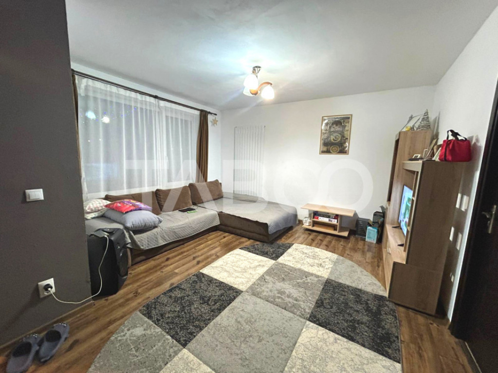 Casa de vanzare in zona Turnisor utilata mobilata curte amen