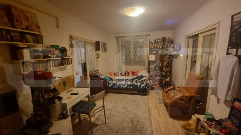 Apartament 3 Camere | Grigorescu | Parter | Curte | Parcare