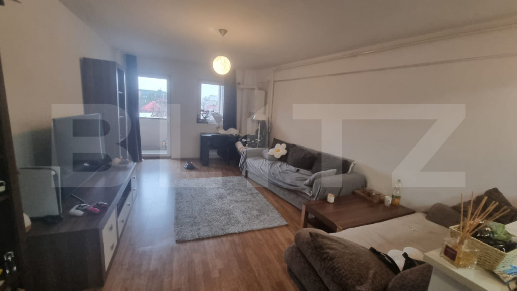 Apartament 2 camere, 54 mp utili, zona Mănăștur