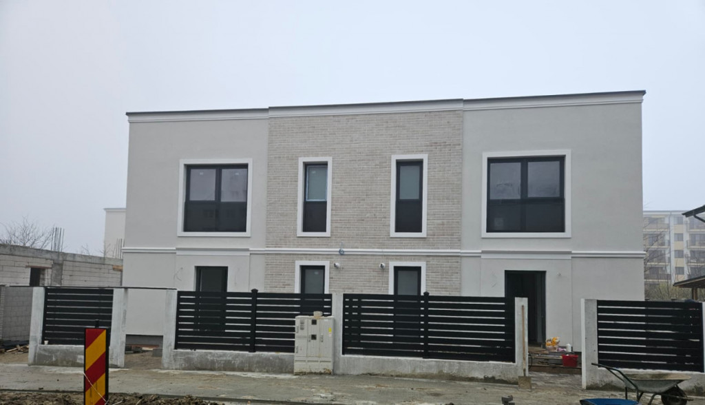 Berceni, Grand Arena, Postalionului, vanzare vila tip duple