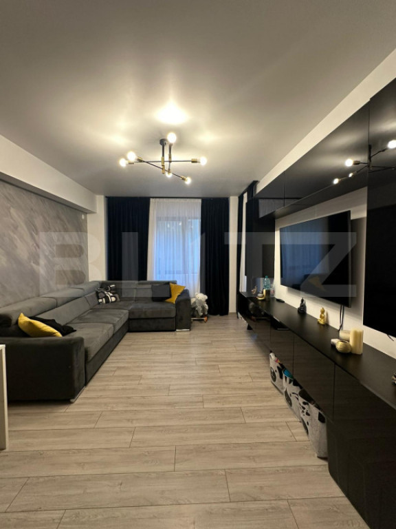 Apartament 2 camere, 70.70 mp, Dorobantu Residence