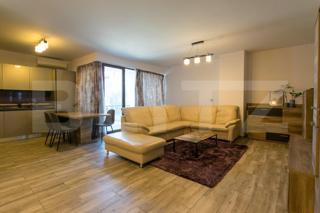 Apartament premium cu 3 camere, parcare, la un pas de IULIUS