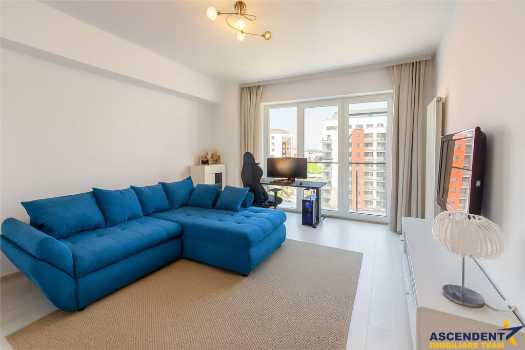 3D! Imobil decomandat, 63mp, echipat, balcon, boxa, Maurer,