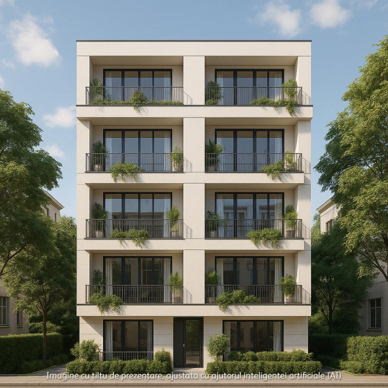 Teren 1027 mp in zona Ultracentrala - Sector 1, ideal pentru