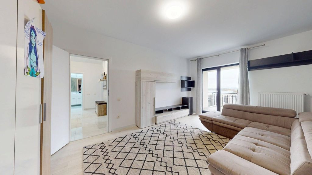 Apartament modern 2 camere – 64 mp, Str. București–M...